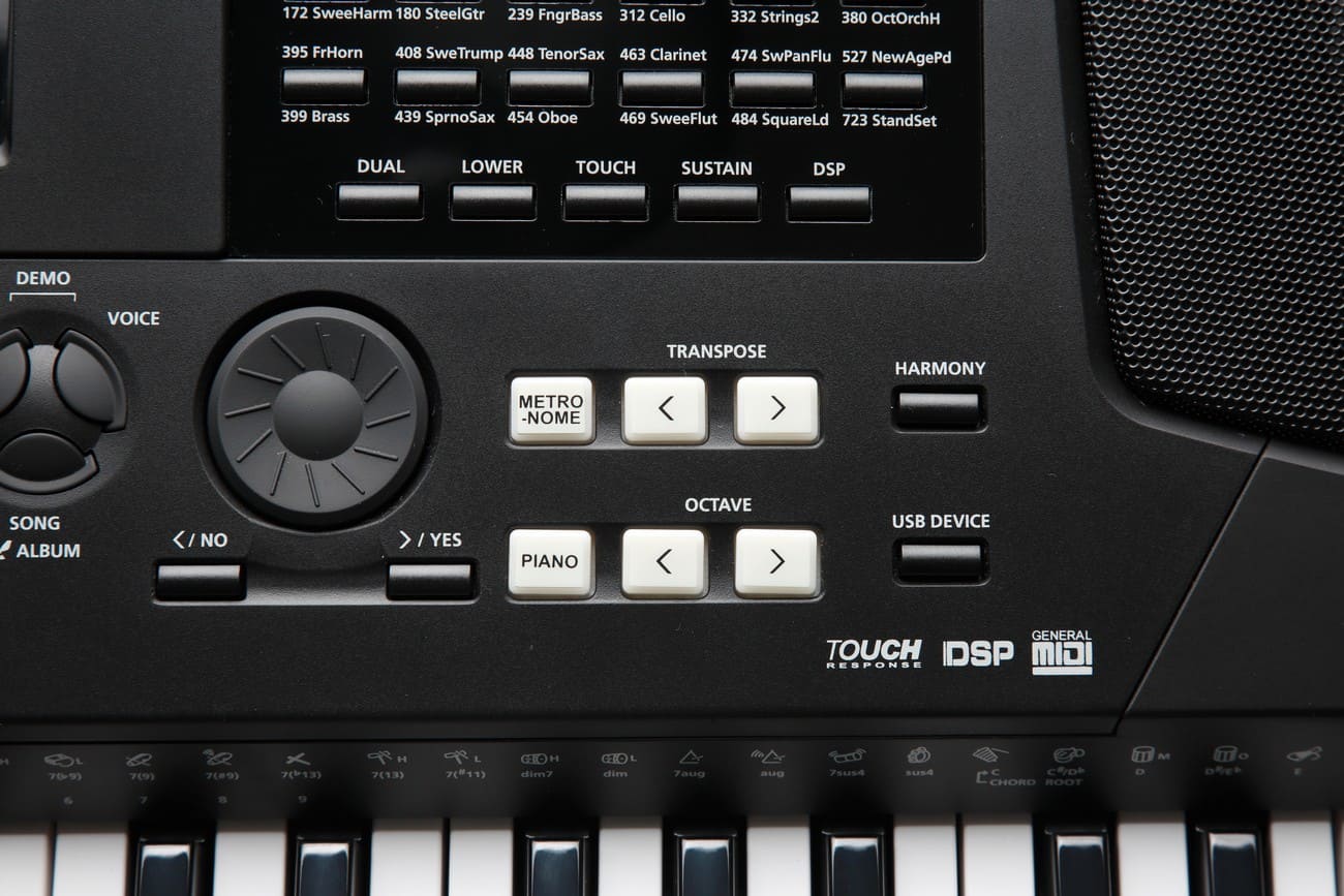 Синтезатор Kurzweil KP300X LB