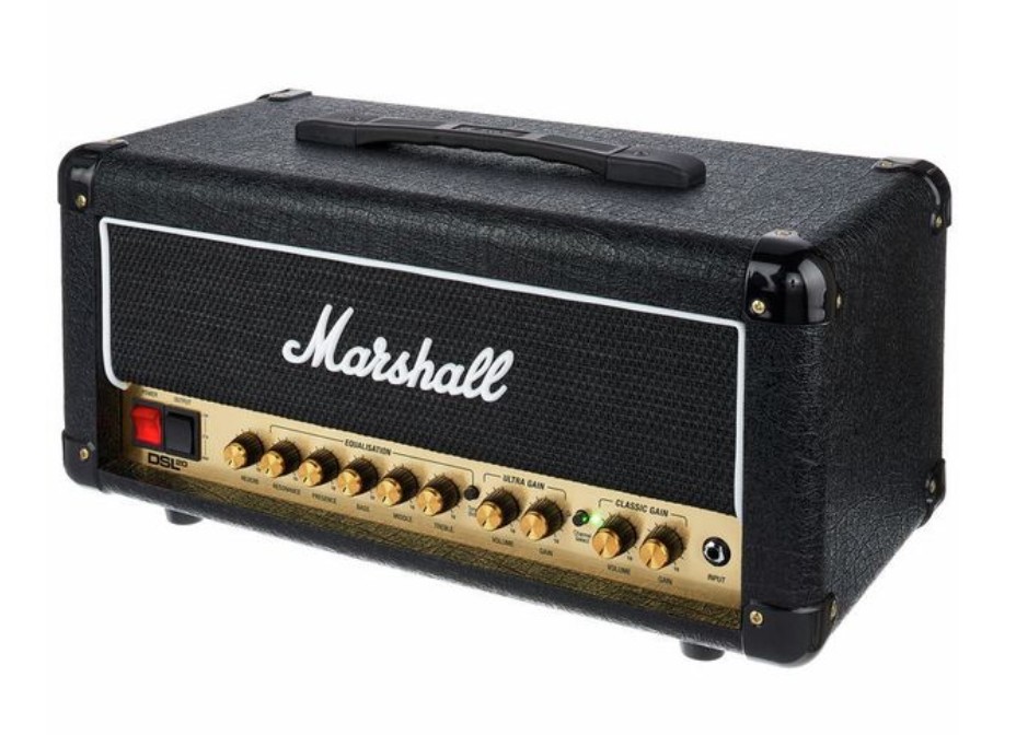 Гитарный усилитель Marshall DSL20HR