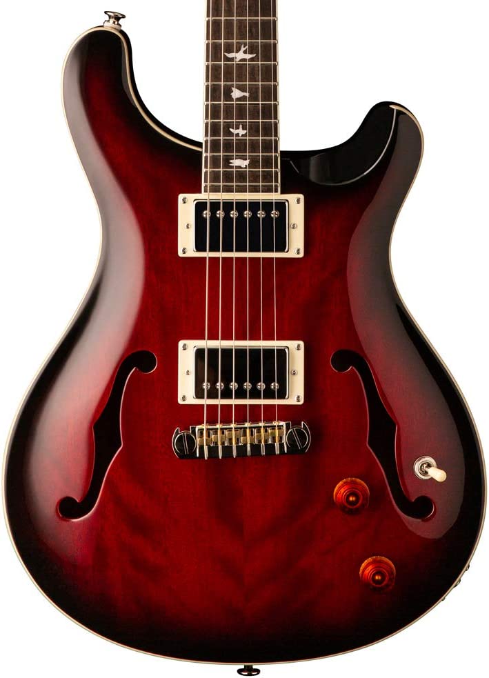 Электрогитара PRS SE HOLLOWBODY STD FIRE RED