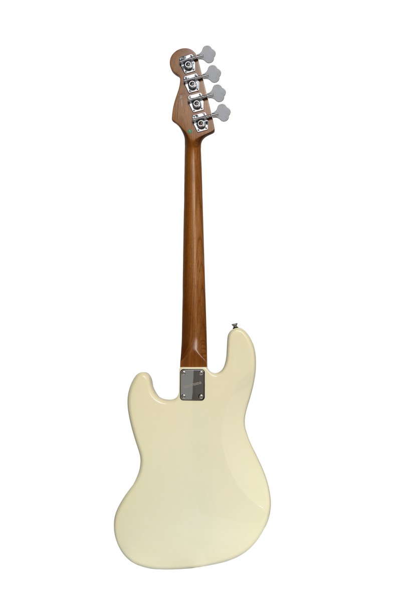 Бас-гитара Bosstone SEG B-JB 4 WH