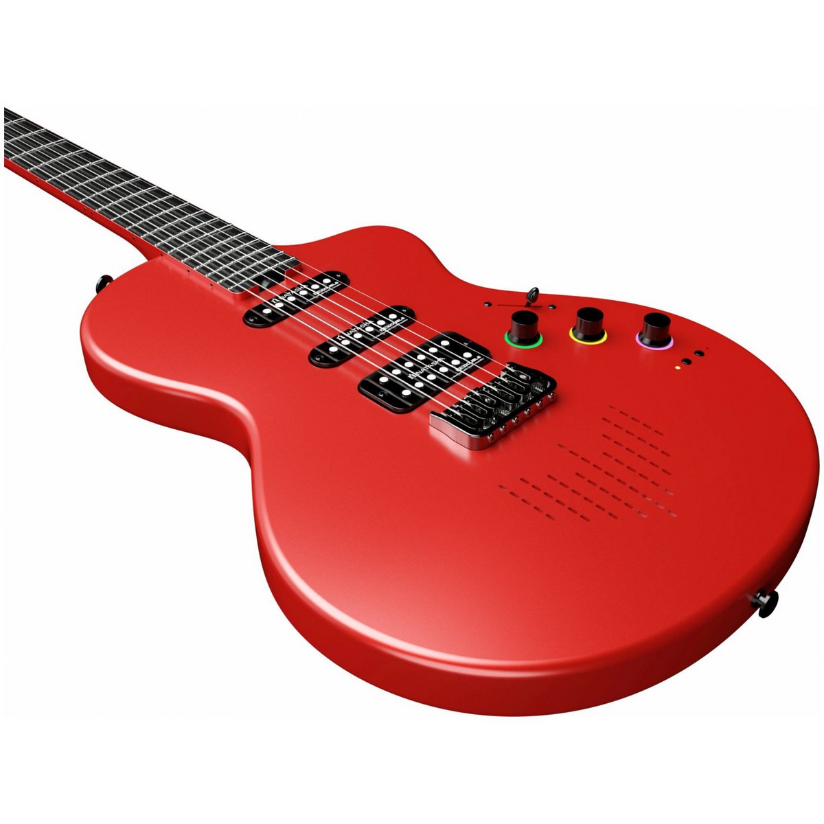 Электрогитара Natasha SEEKER Imperial Red