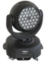 Вращающаяся голова Involight LED MH300