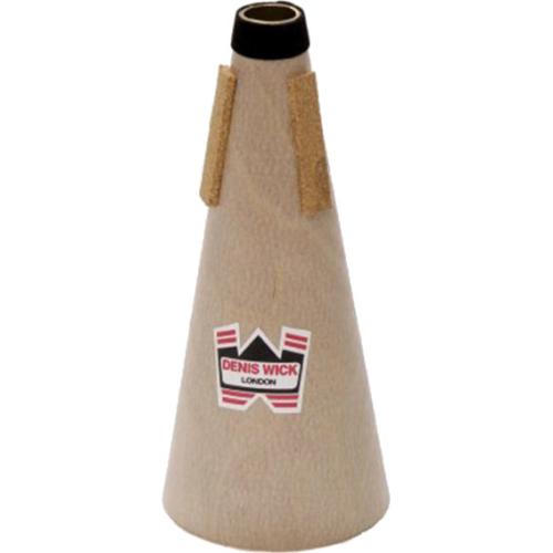 Сурдина для корнета Denis Wick DW5551 wooden straight