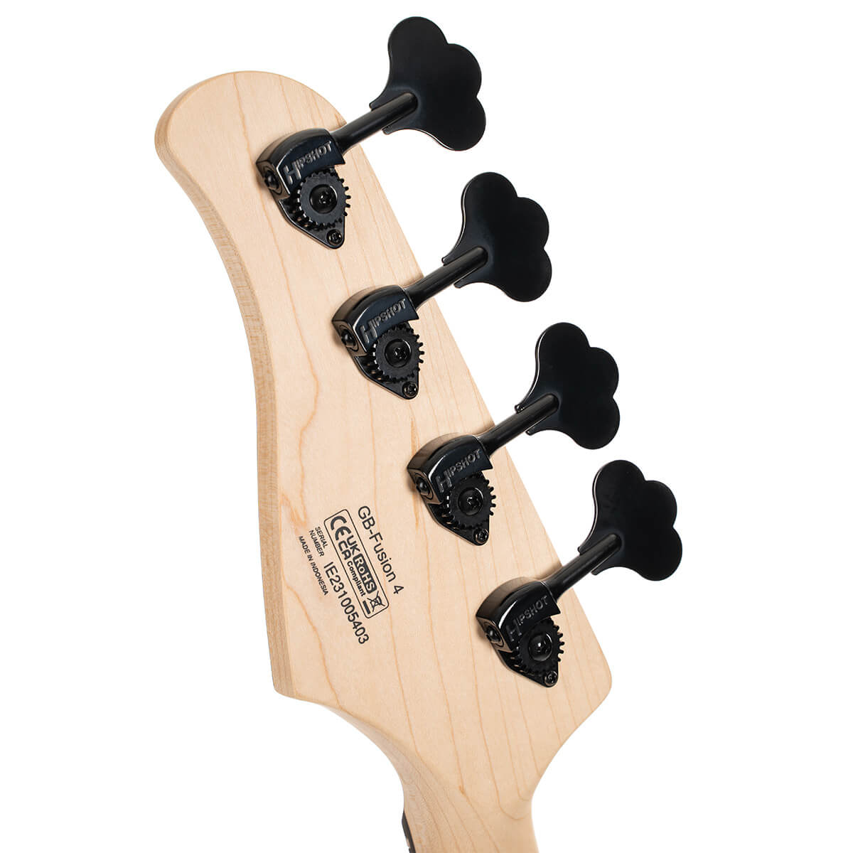 Бас-гитара Cort GB-Fusion-4-BB-wbag GB Series
