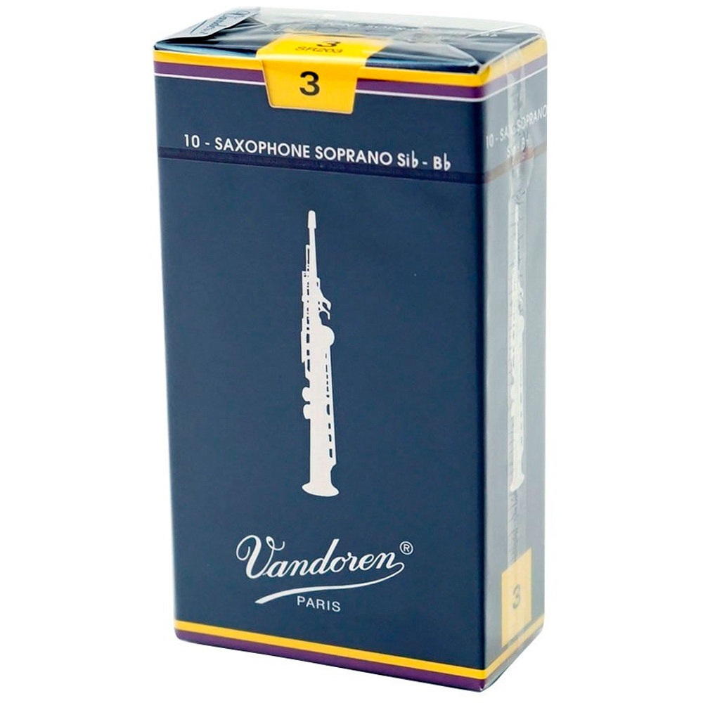 Трости Vandoren SR-203 (№ 3)