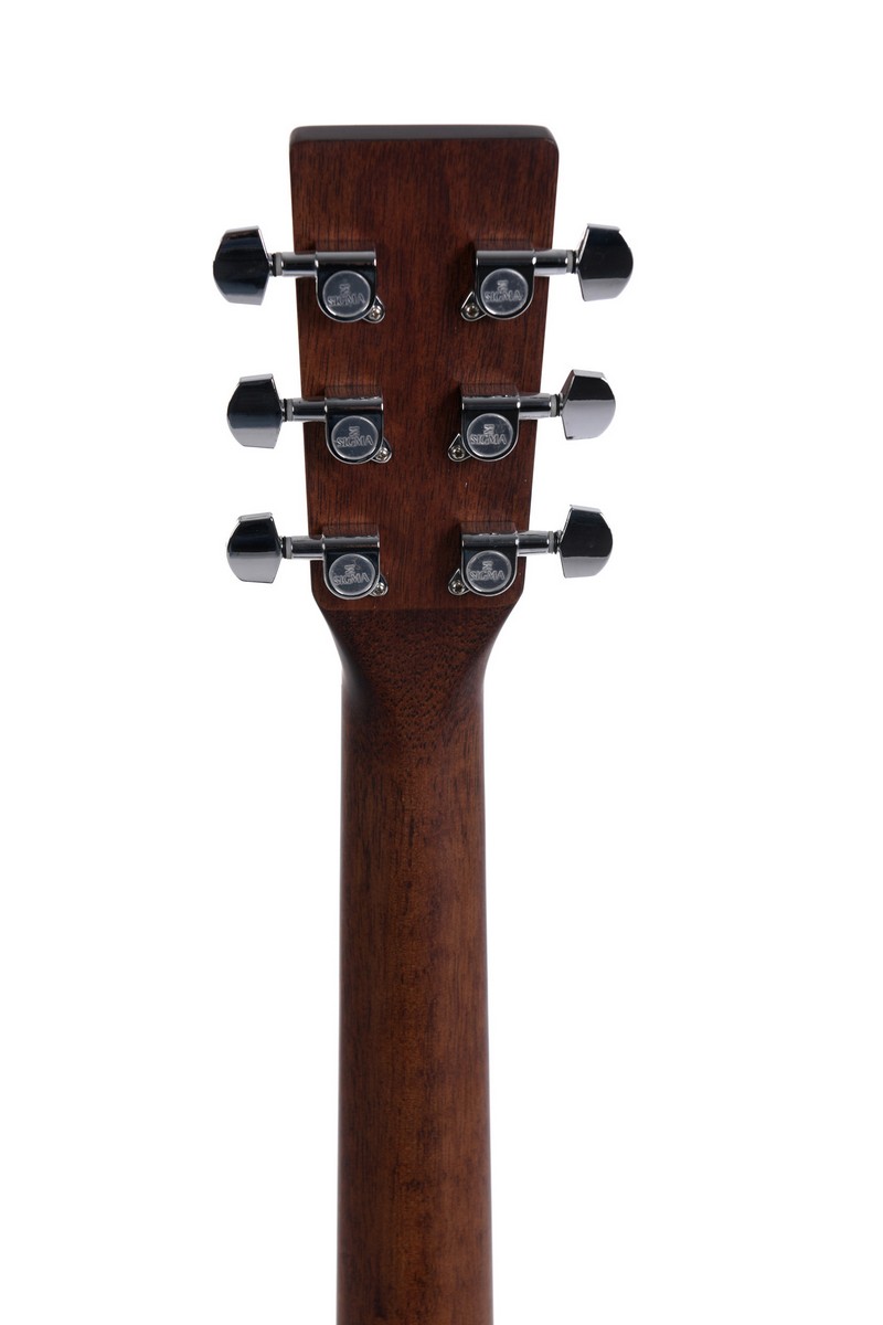 Электроакустическая гитара Sigma 000MC-1E