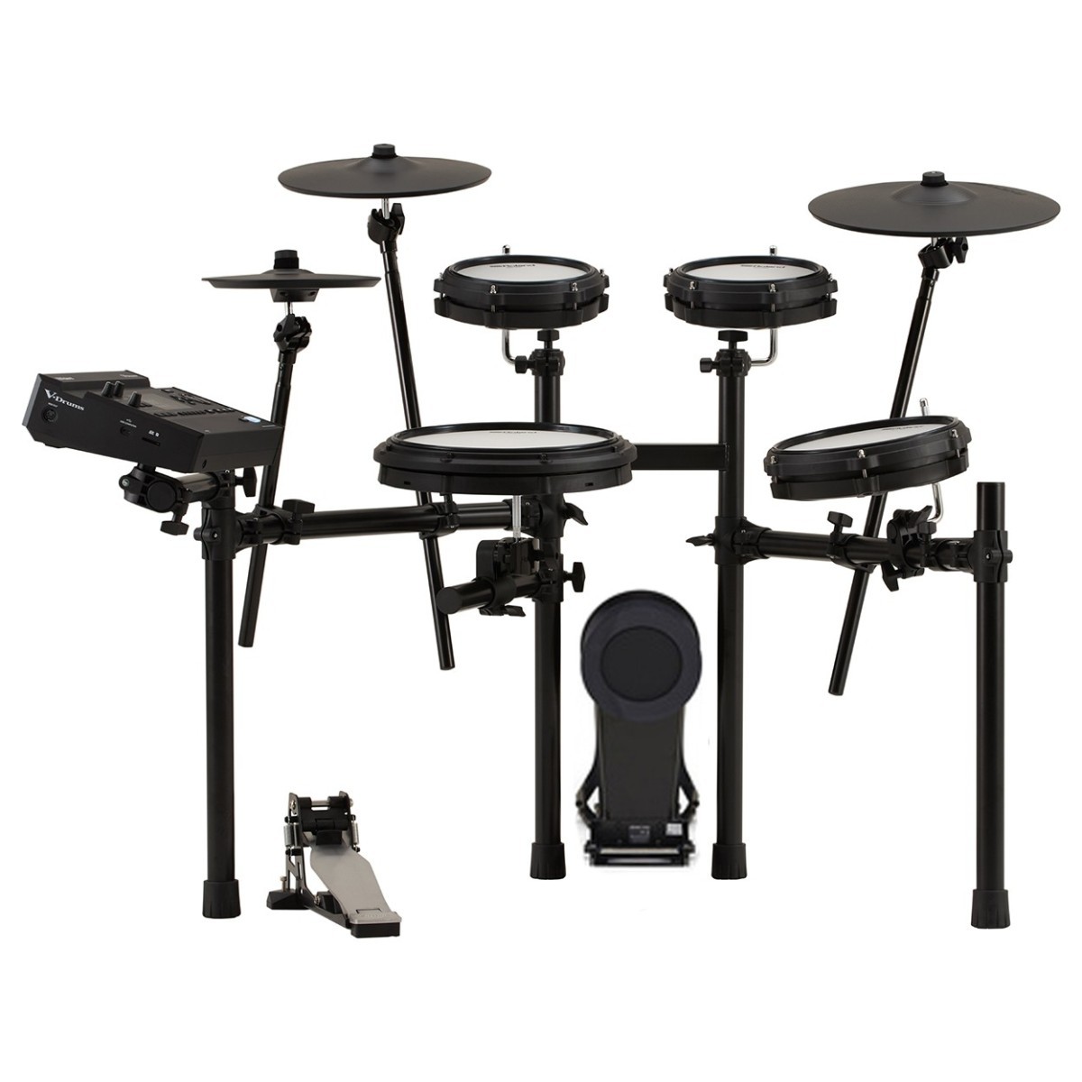 Электронная ударная установка Roland TD313 V-Drum Kit (incl. MDS-COM, TD313)