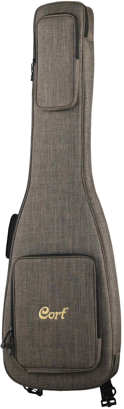 Бас-гитара Cort A5-Ultra-Ash-WCASE-ENB Artisan Series