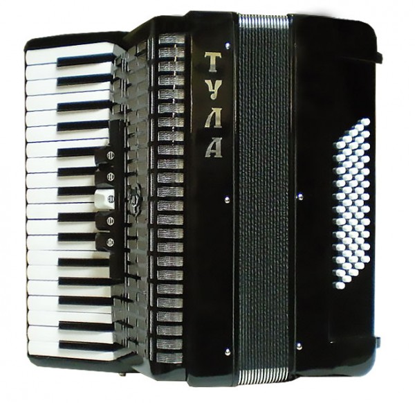 Аккордеон "Тула" 34х60-III-5