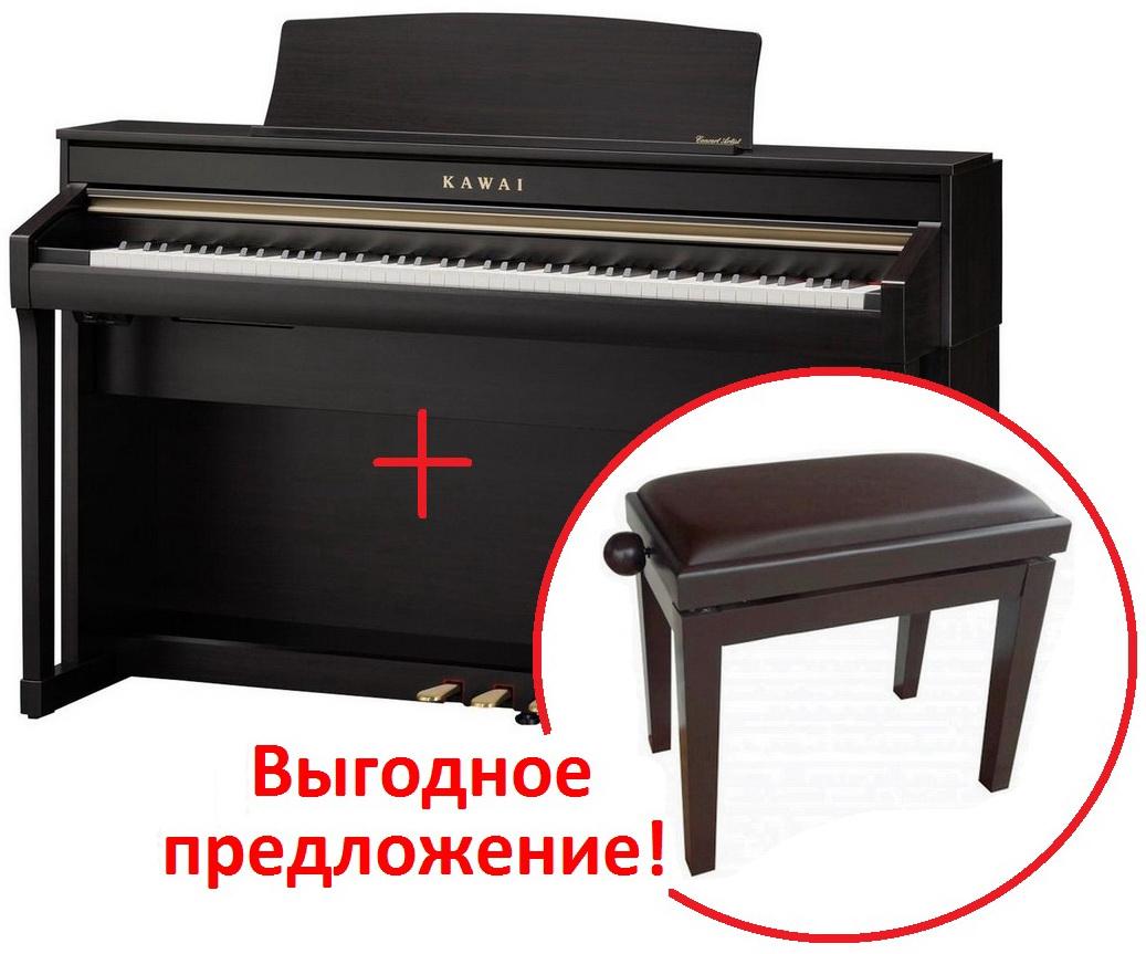 Цифровое пианино KAWAI CA78 R