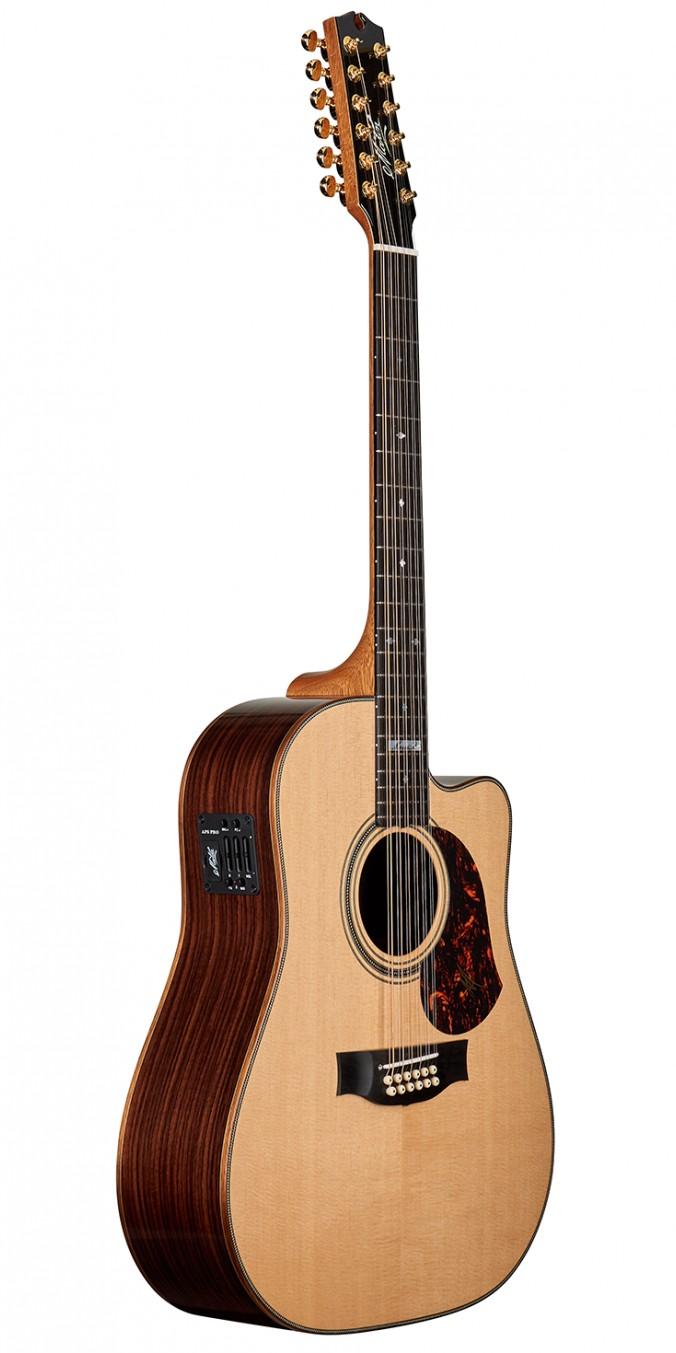Двенадцатиструнная гитара Maton EM100C-12