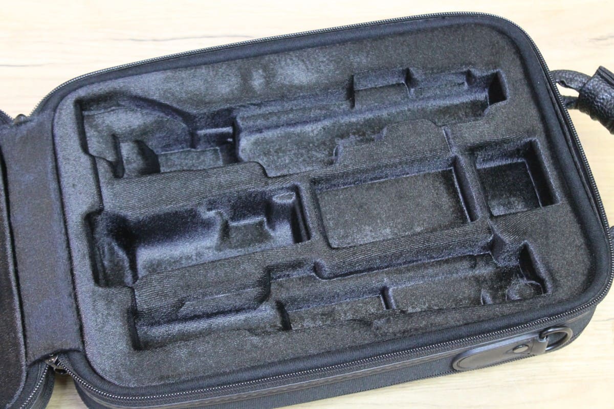 Кейс для гобоя MEGATONE OBC-38/BK