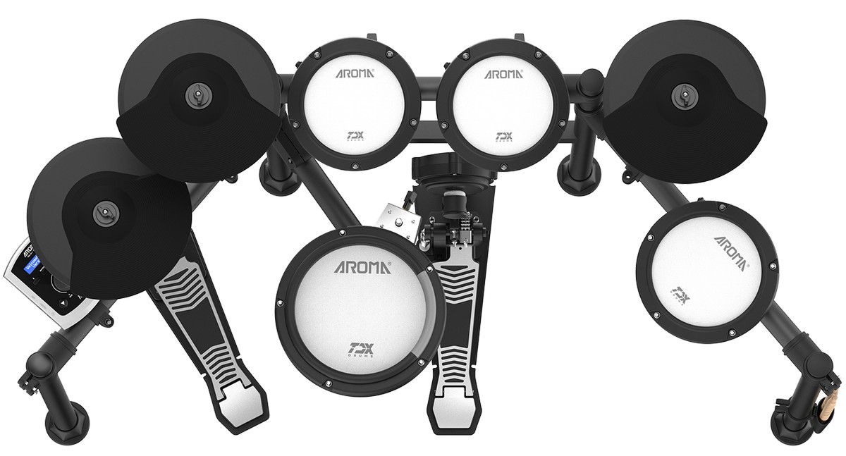 Электронная ударная установка AROMA TDX-22 II