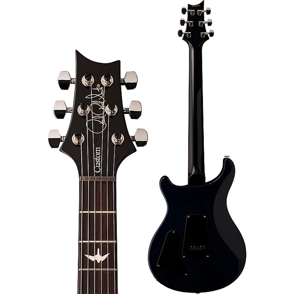 Электрогитара PRS S2 CUSTOM 24 FADED BLUE SMOKEBURST