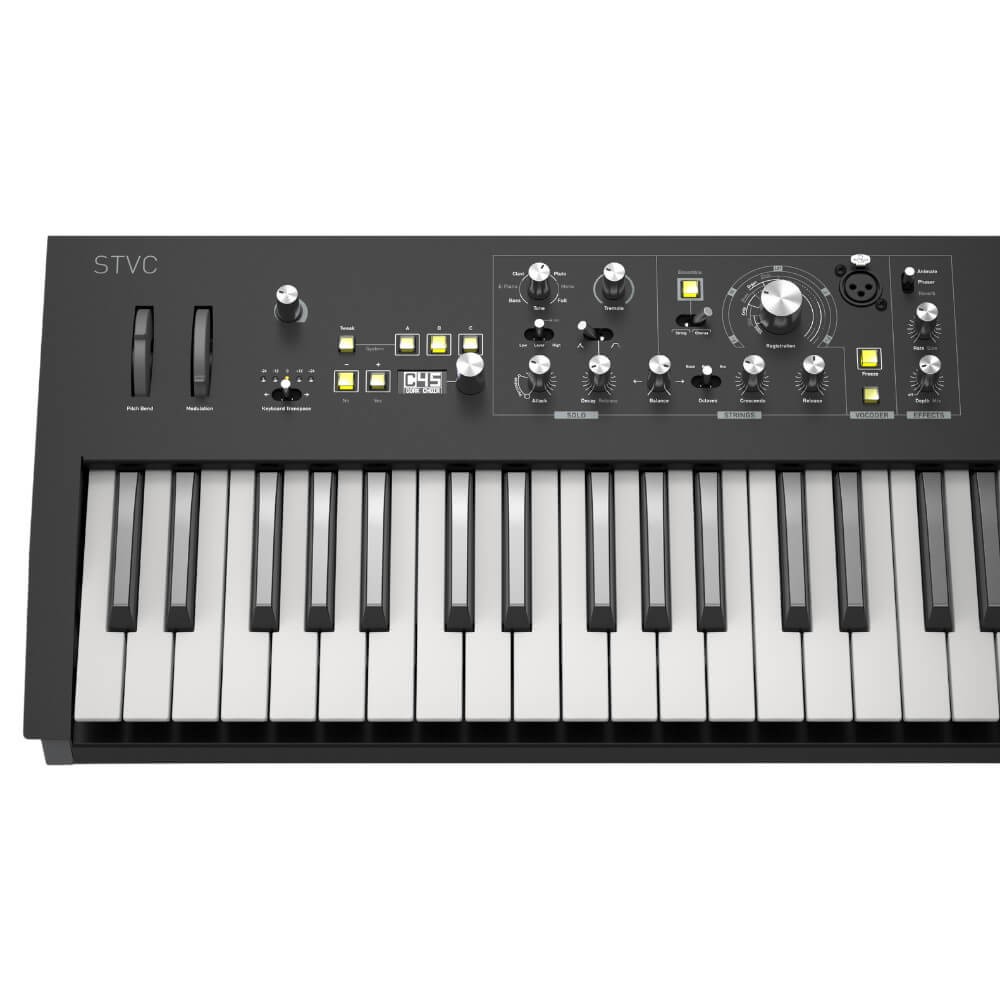 Синтезатор Waldorf STVC Keyboard