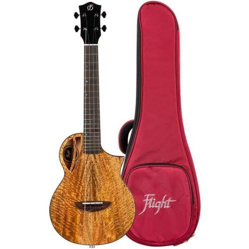 Электро-укулеле FLIGHT AVIATOR Mango Tenor CE