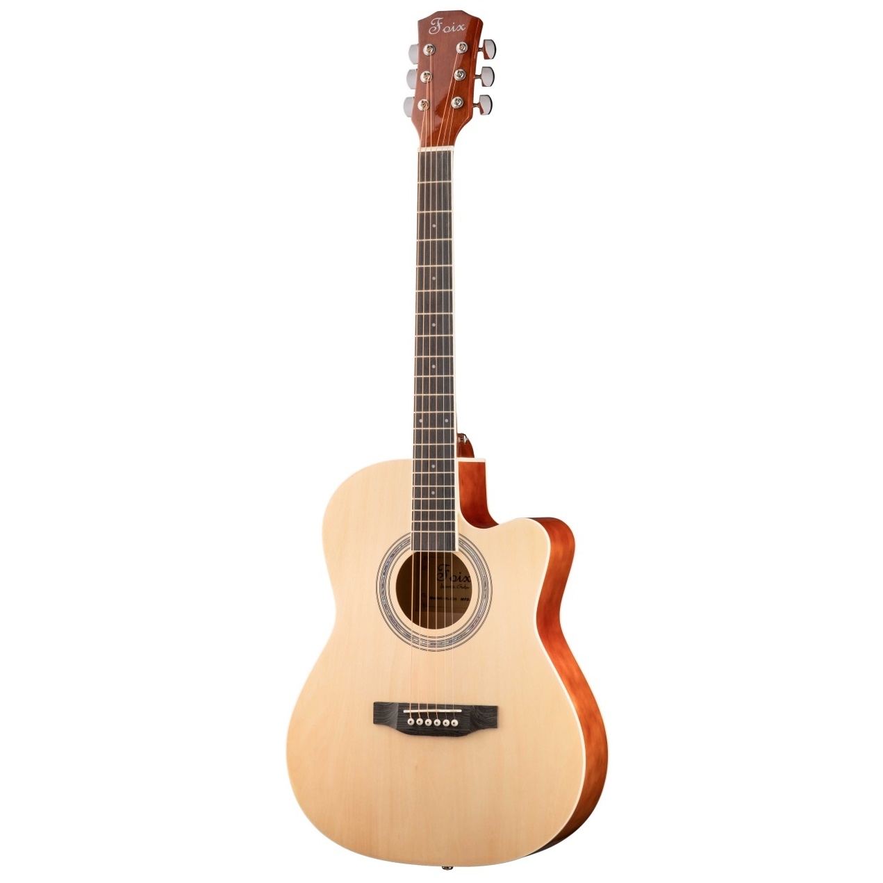 Акустическая гитара Foix FFG-3039-NAT