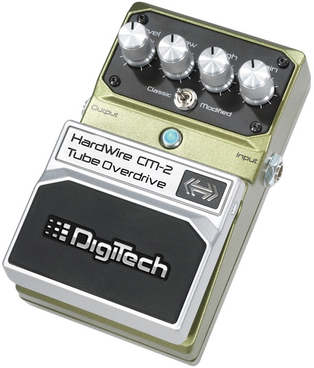 Педаль эффектов Digitech CM-2
