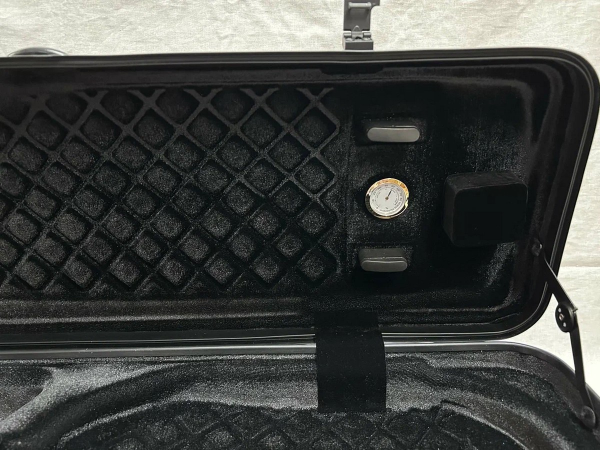 Кейс для скрипки BRAHNER CVC-2025/GR