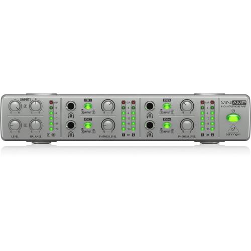 Усилитель для наушников Behringer AMP800 V2