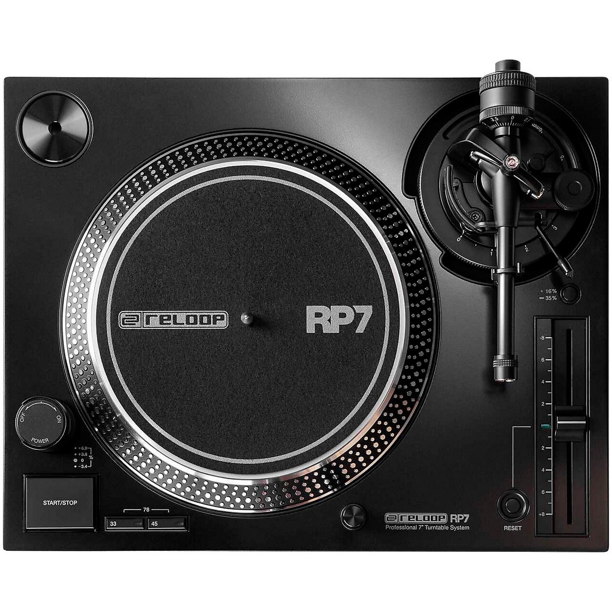 Проигрыватель виниловых дисков Reloop RP-7