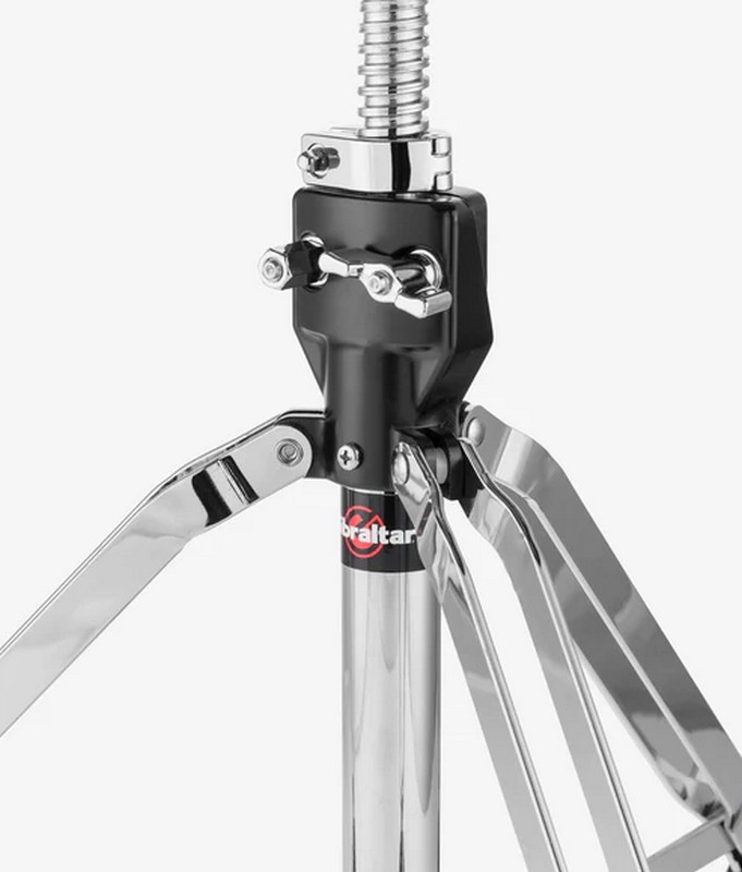Стул барабанщика GIBRALTAR 9608SFT Drum Throne Softy