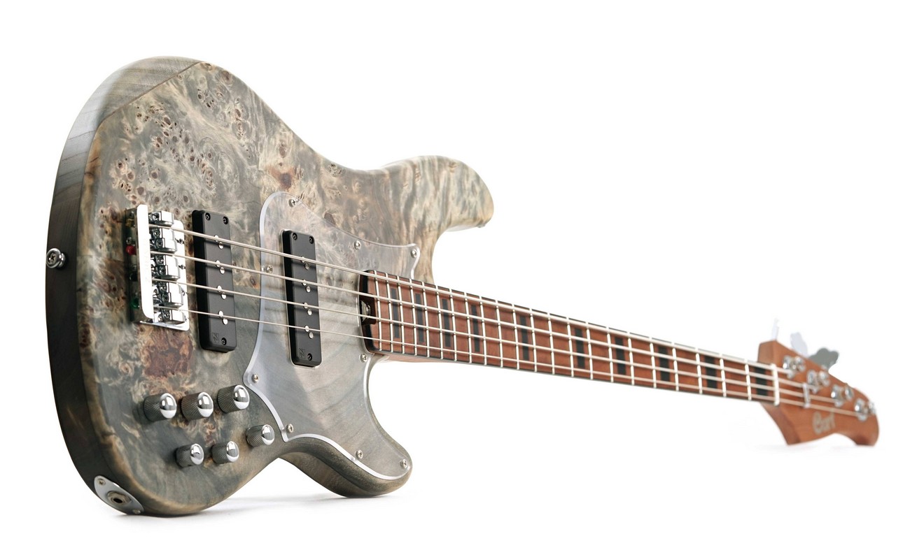 Бас-гитара Cort GB-Modern-4-OPCG GB Series