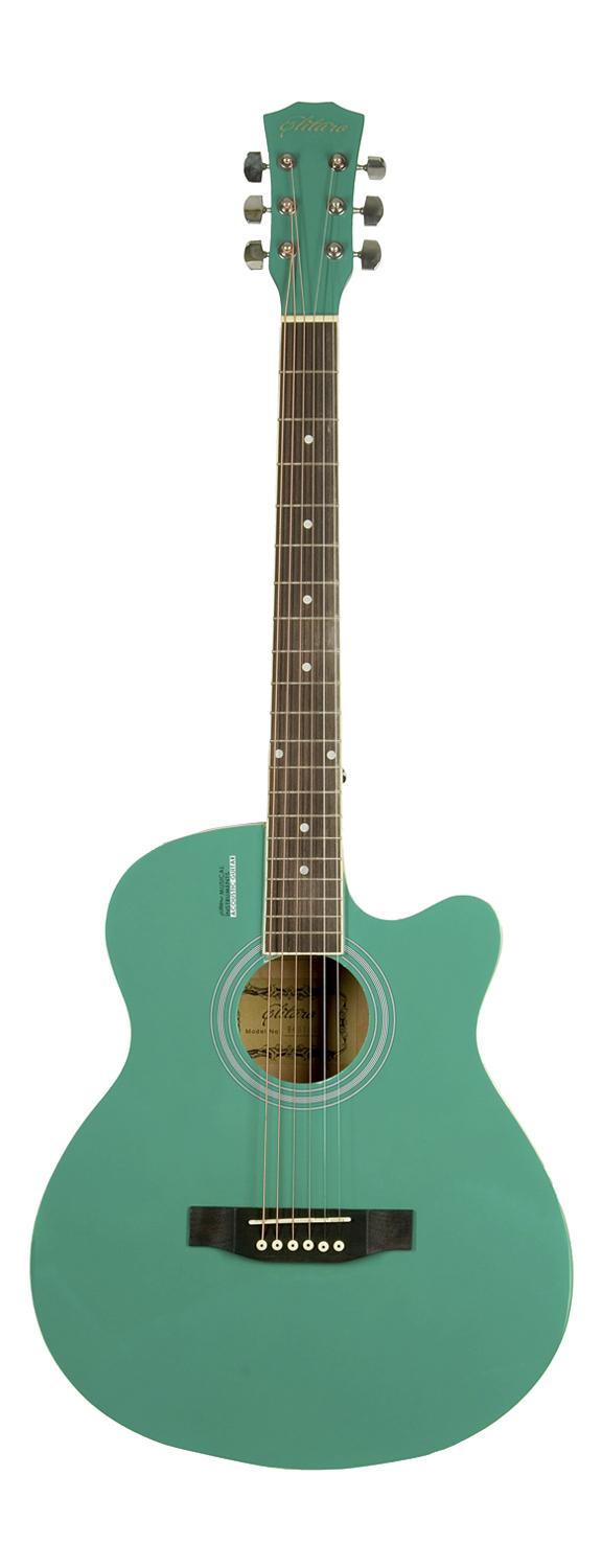 Акустическая гитара Elitaro E4010C GR