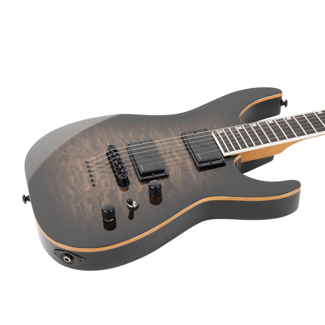 Электрогитара ESP LTD JM-II Black Shadow Burst