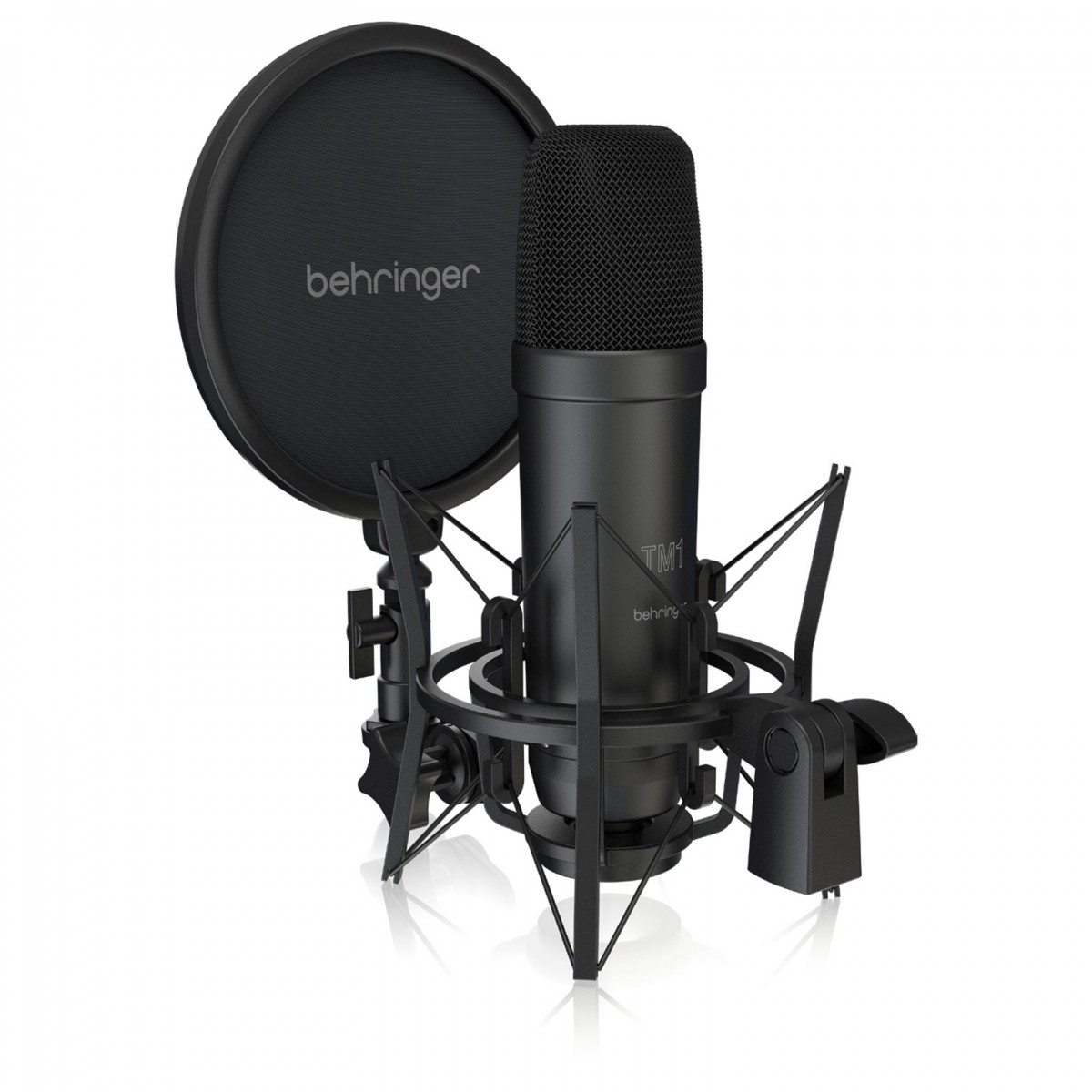 Конденсаторный микрофон Behringer TM1 DARK EDITION