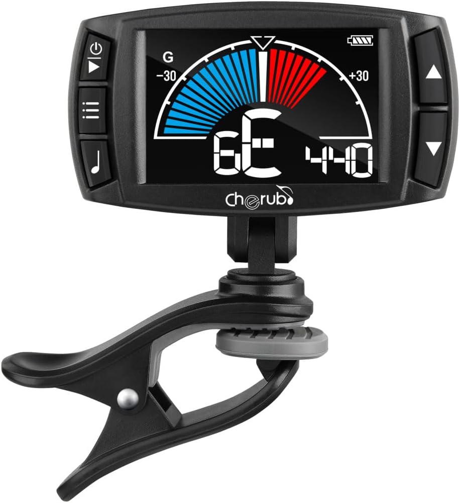 Тюнер-метроном Cherub WMT-560