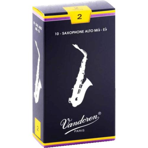 Трости Vandoren SR-212 (№ 2) Traditional
