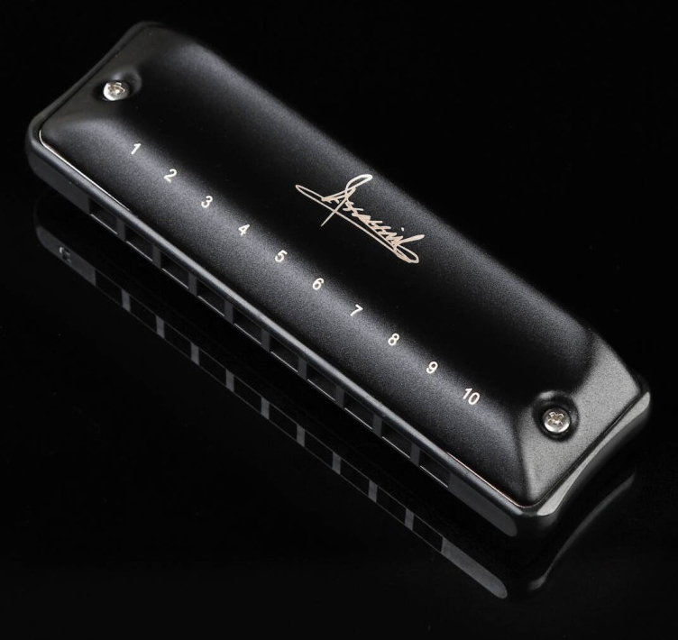 Губная гармошка JDR Assassin D