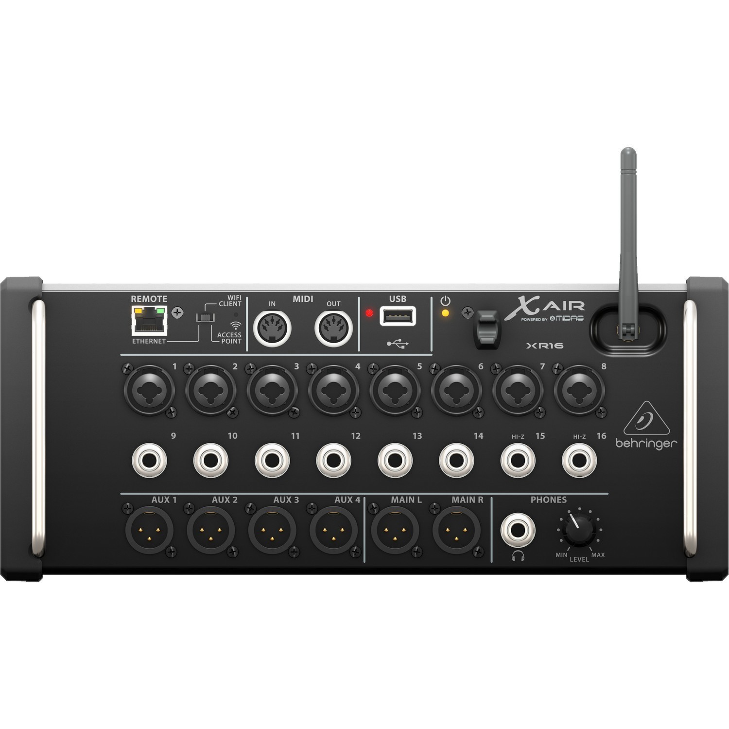 Цифровой микшер Behringer XR16