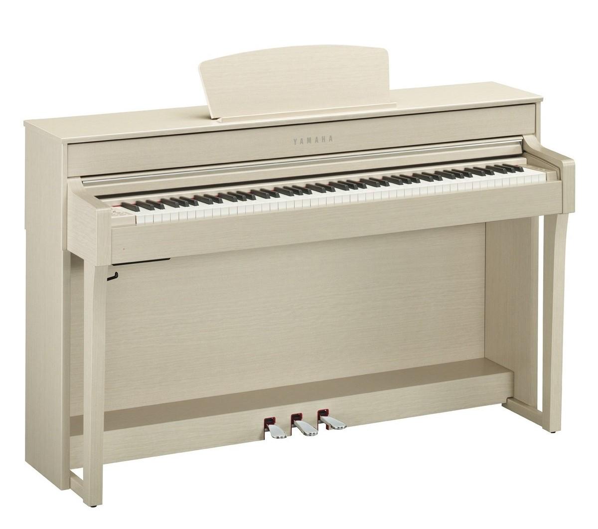 Цифровое пианино Yamaha CLP-635WA