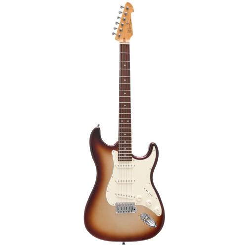 Электрогитара KEIPRO KS-Classic SSS-R MTHB