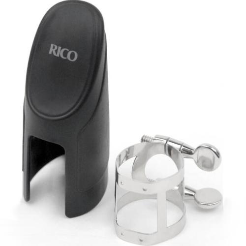 Лигатура для саксофона альт Rico RAS1N