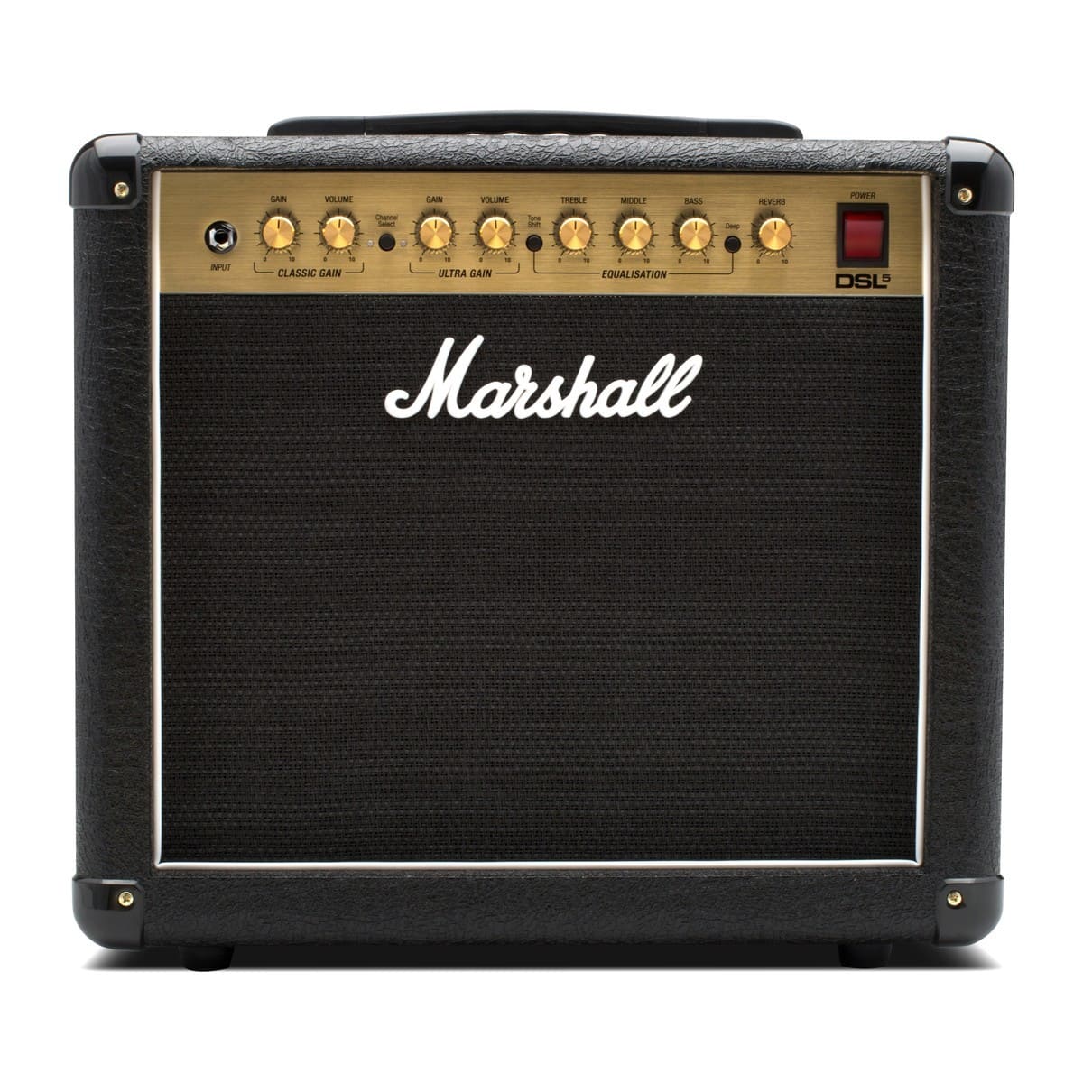 Комбоусилитель Marshall DSL5CR