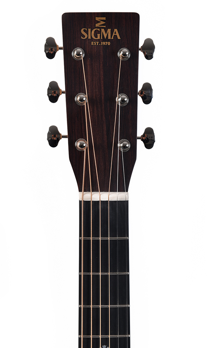 Электроакустическая гитара Sigma S000P-10E