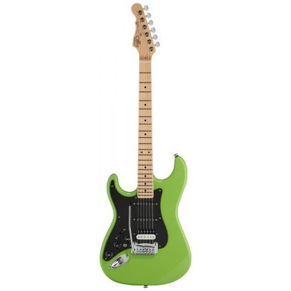 Электрогитара G&L FD Legacy HB Lefty Sublime Green MP