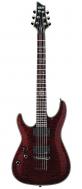 Электрогитара Schecter DAMIEN ELITE-6 CRED L/H