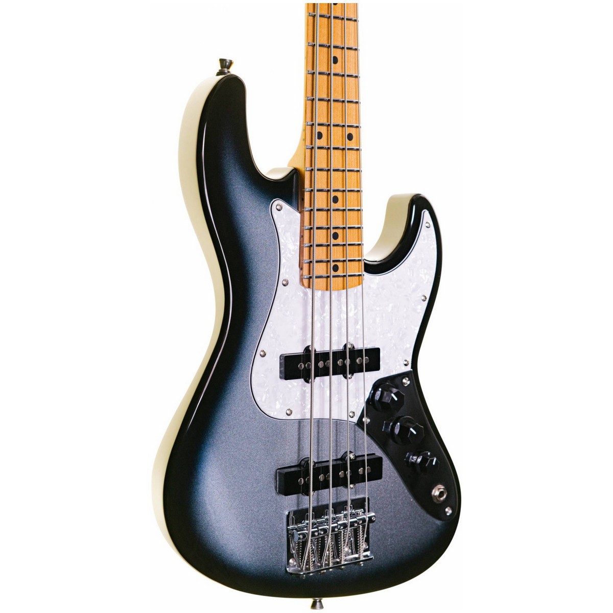 Бас-гитара FLIGHT Mini JB Moonburst