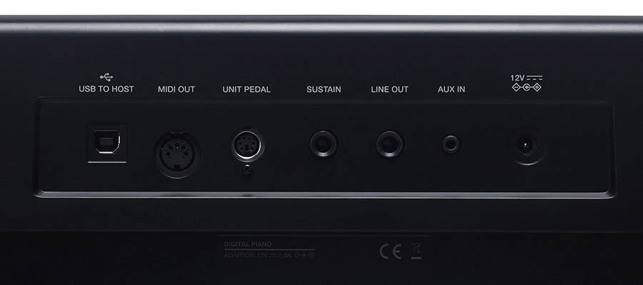 Цифровое пианино Medeli SP-C120-WOS