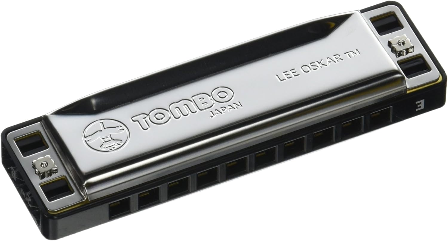 Губная гармошка Lee Oskar Harmonica Major Diatonic 1910-E