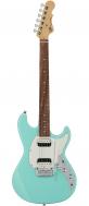 Электрогитара G&L FD Skyhawk HH Surf Green CR