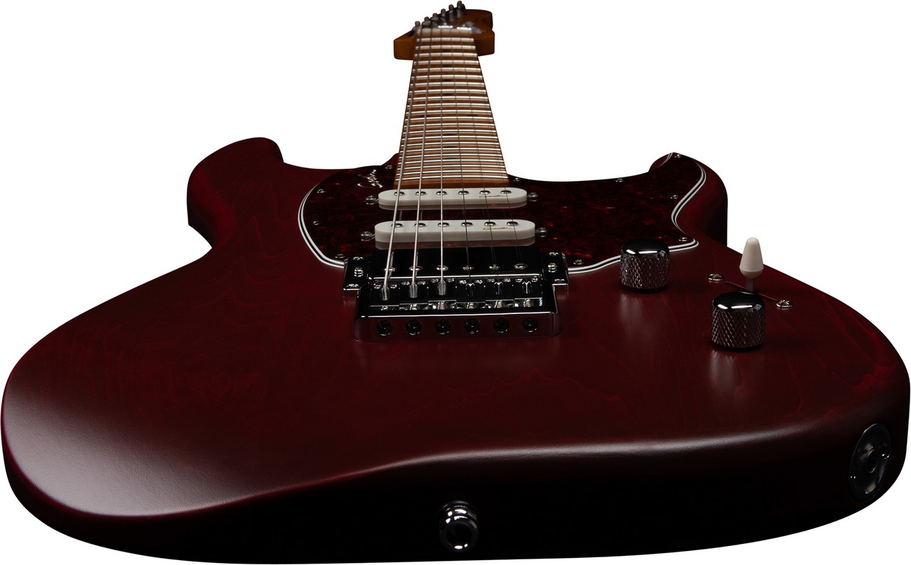 Электрогитара Godin Session HT Aztek Red MN