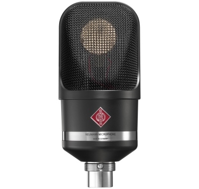 Конденсаторный микрофон Neumann TLM 107 BK