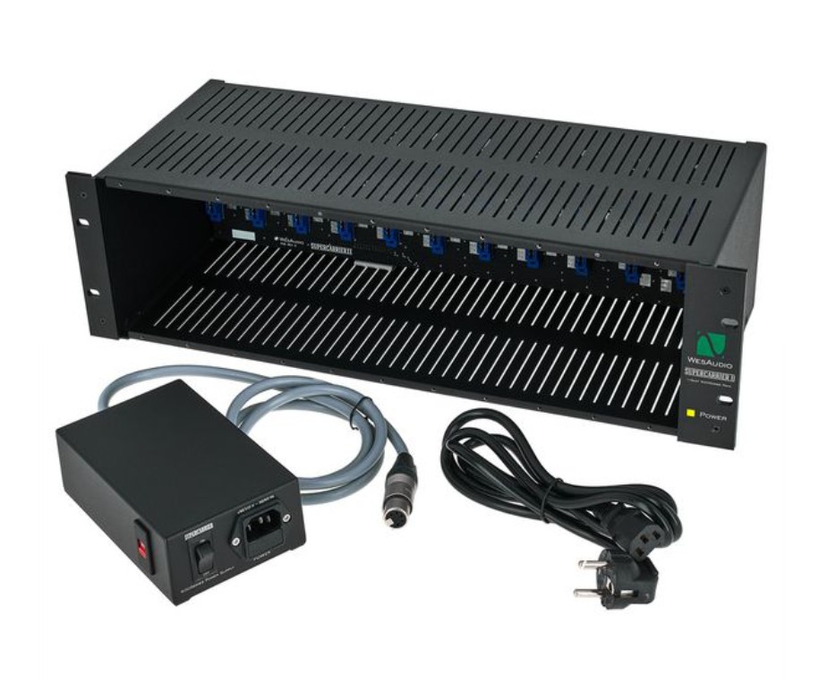 Рэковый корпус Wes Audio SupercarrierII
