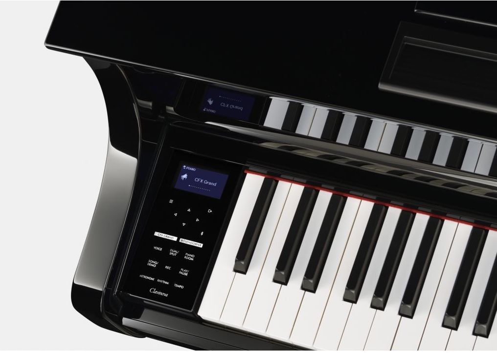 Цифровое пианино Yamaha CLP-875PE