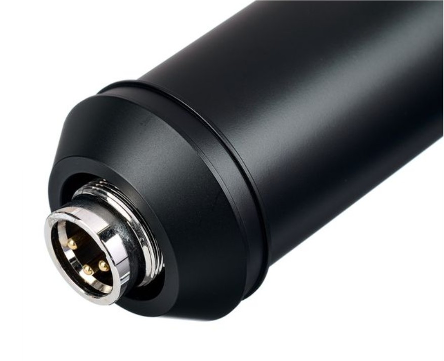 Конденсаторный микрофон Warm Audio WA-87jr Black